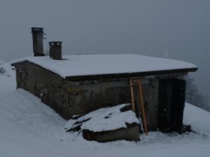 Cabane de l'homme 0